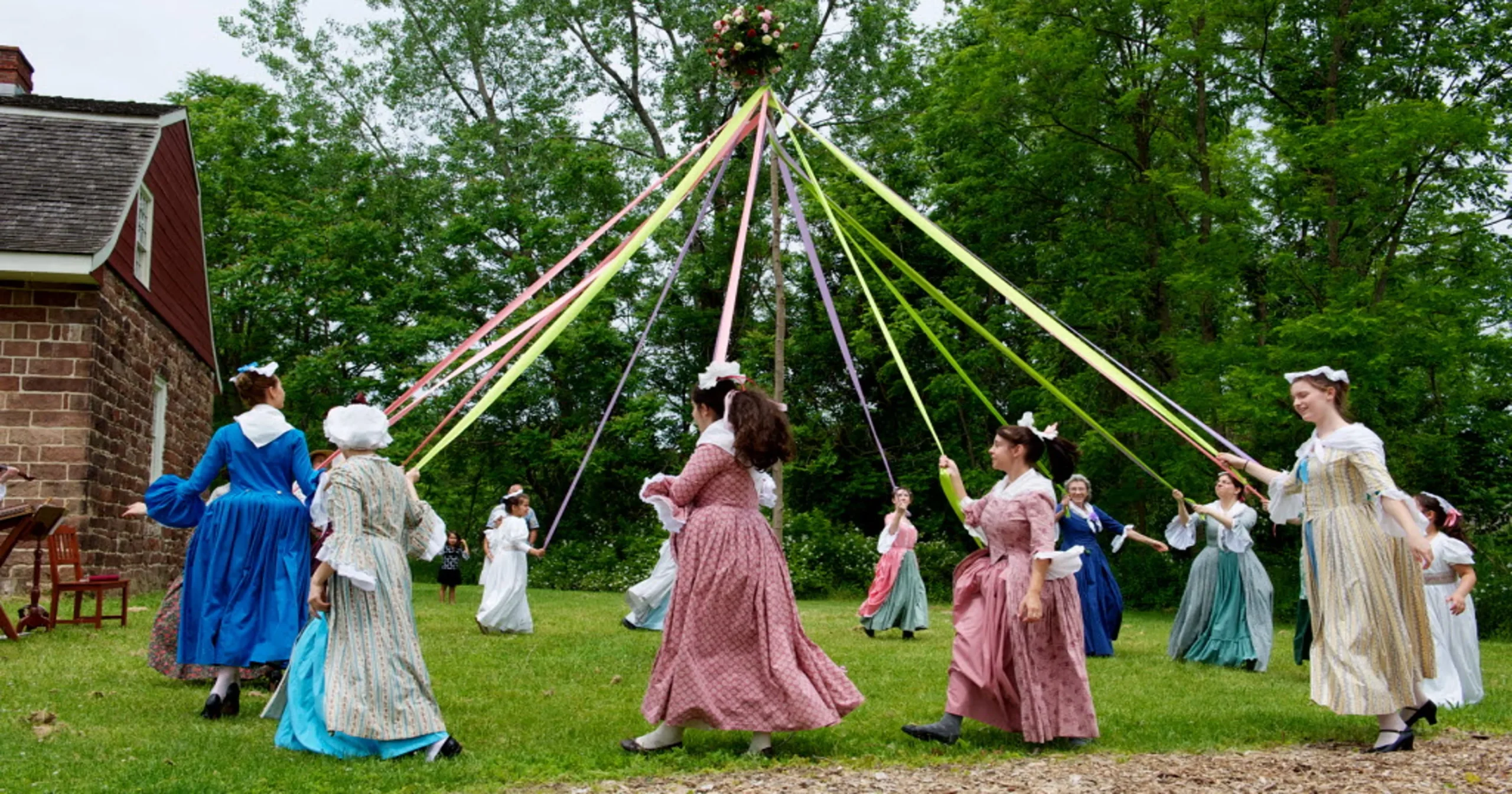 May Day: Celebration Rooted in the Land